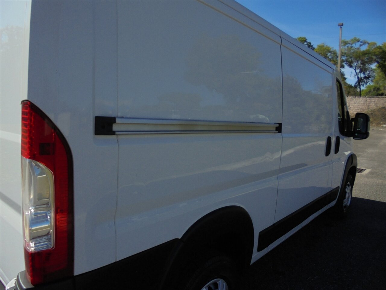 2014 RAM ProMaster 1500 136 WB   - Photo 13 - Deland, FL 32720