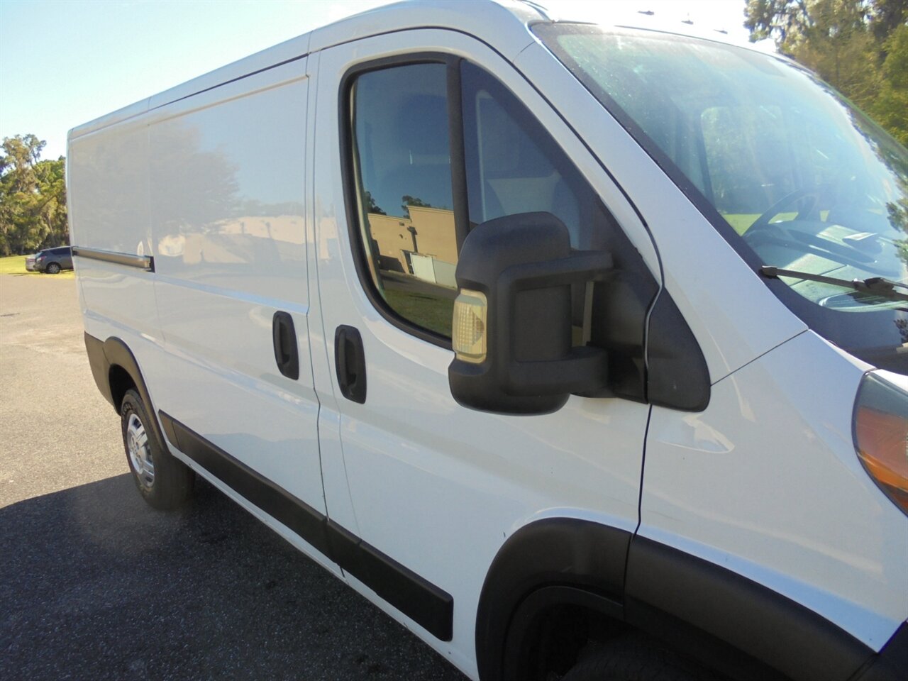 2014 RAM ProMaster 1500 136 WB   - Photo 8 - Deland, FL 32720