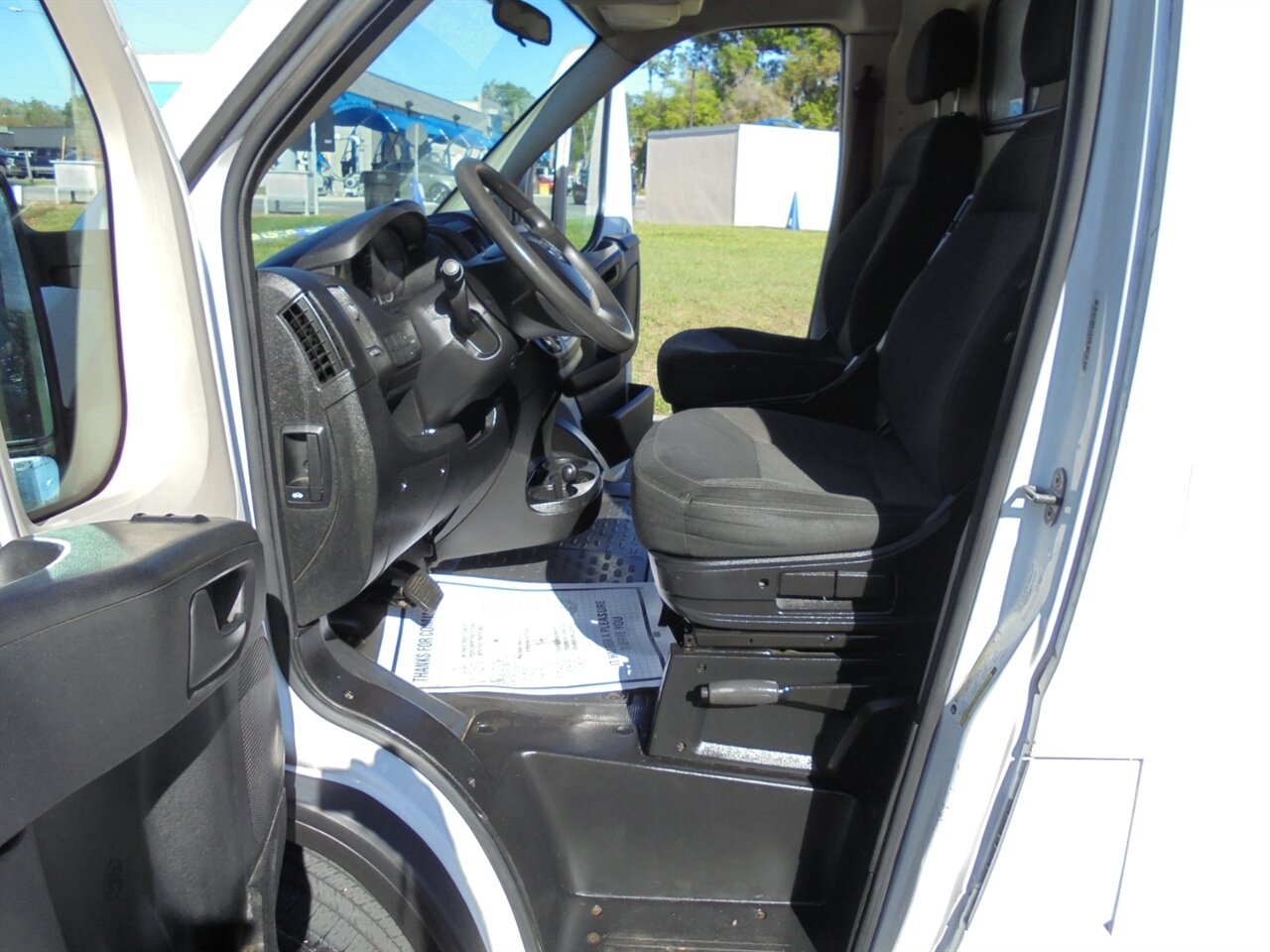 2014 RAM ProMaster 1500 136 WB   - Photo 20 - Deland, FL 32720