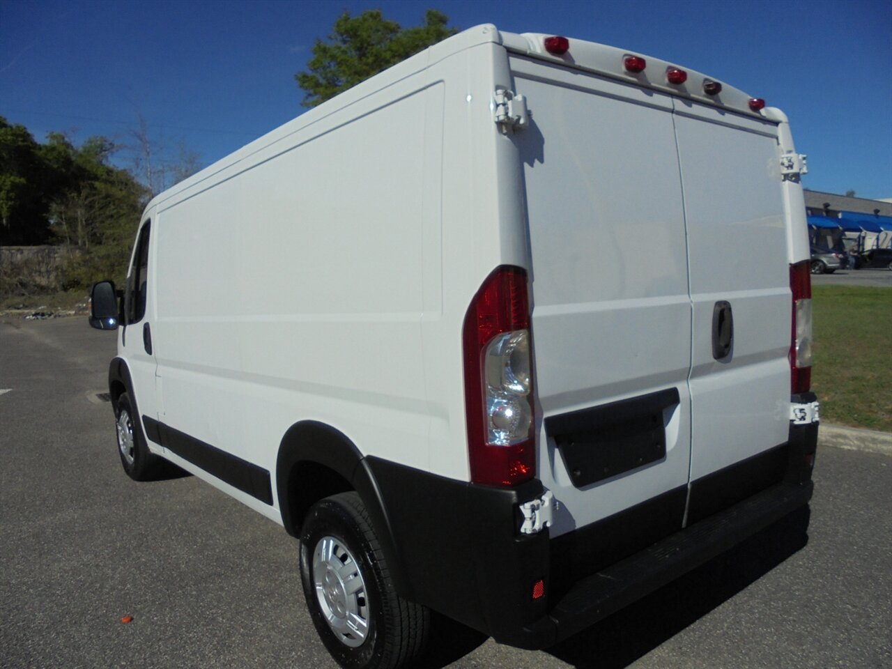 2014 RAM ProMaster 1500 136 WB   - Photo 4 - Deland, FL 32720