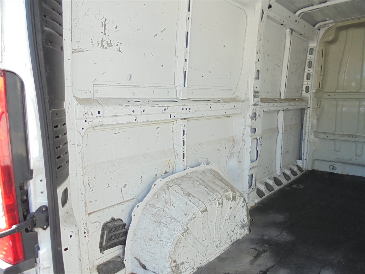 2014 RAM ProMaster 1500 136 WB   - Photo 35 - Deland, FL 32720