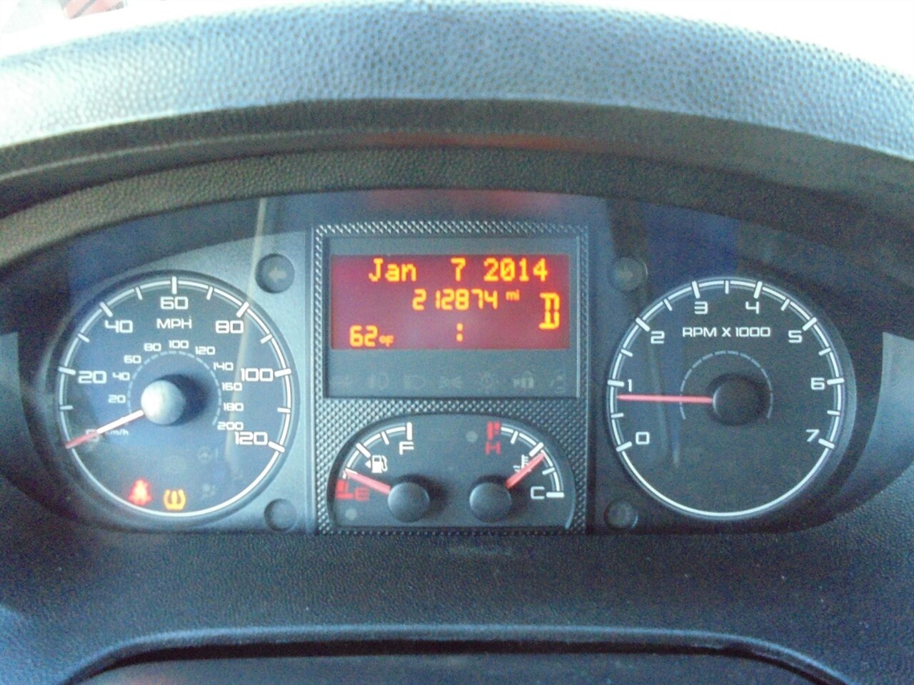 2014 RAM ProMaster 1500 136 WB   - Photo 46 - Deland, FL 32720