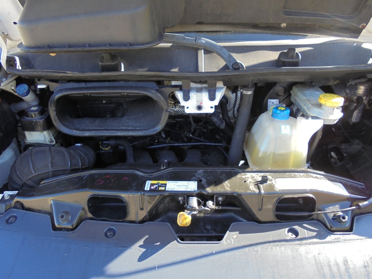 2014 RAM ProMaster 1500 136 WB   - Photo 27 - Deland, FL 32720