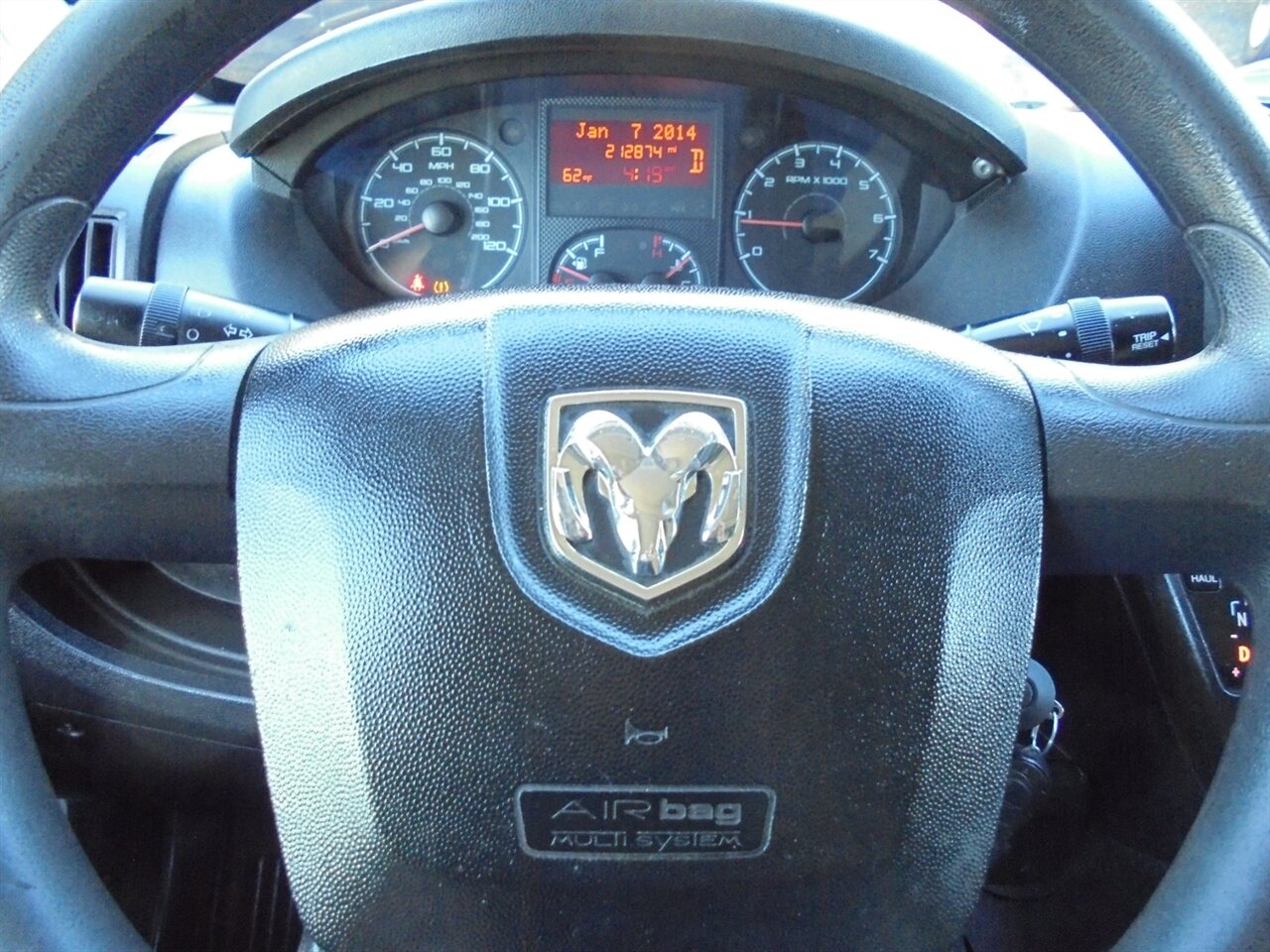 2014 RAM ProMaster 1500 136 WB   - Photo 45 - Deland, FL 32720