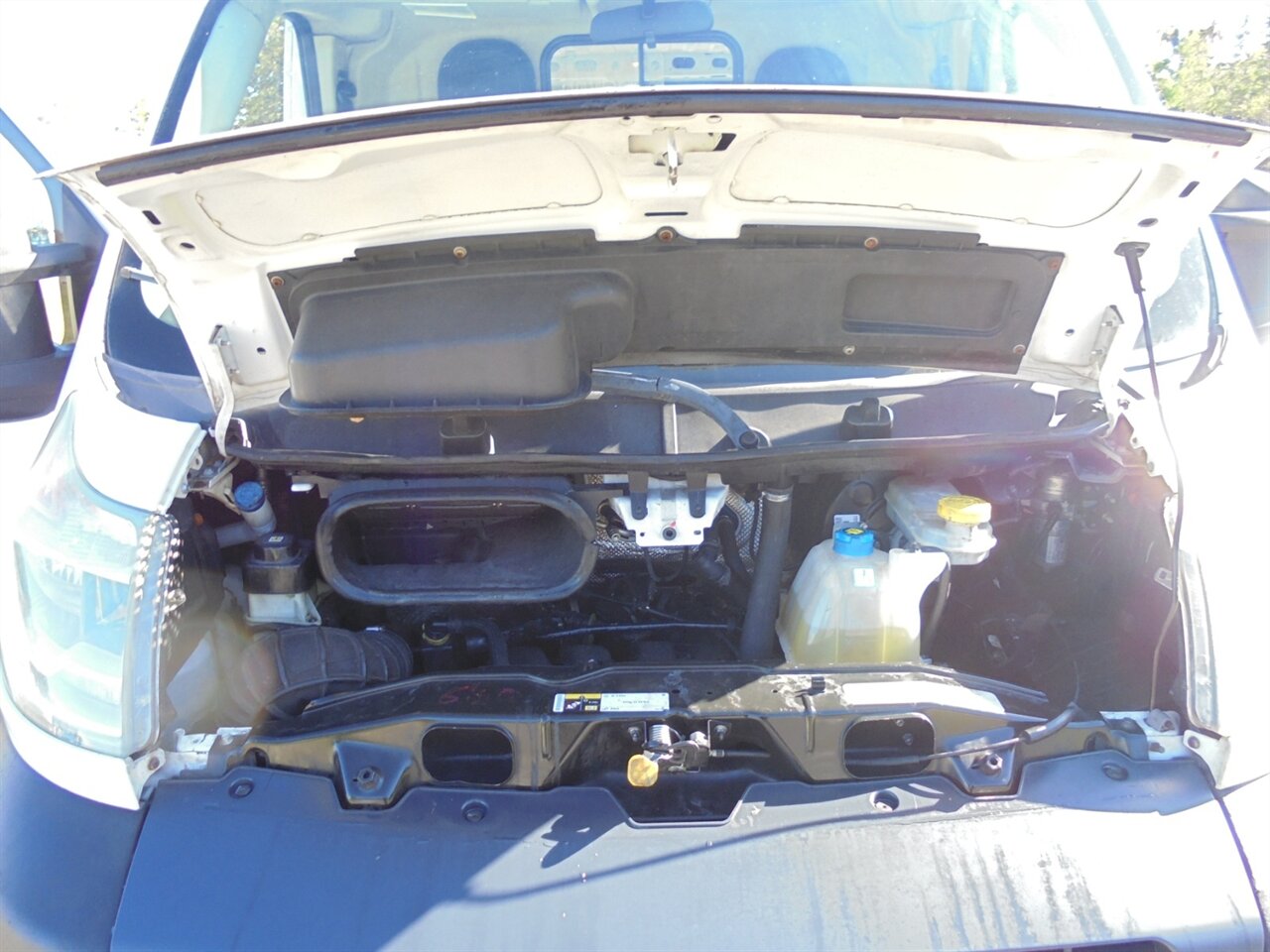 2014 RAM ProMaster 1500 136 WB   - Photo 26 - Deland, FL 32720