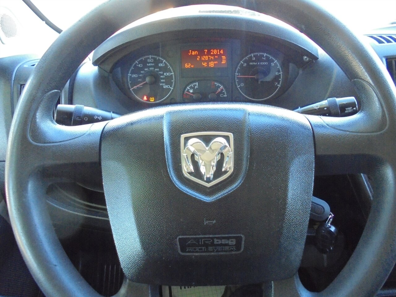 2014 RAM ProMaster 1500 136 WB   - Photo 42 - Deland, FL 32720