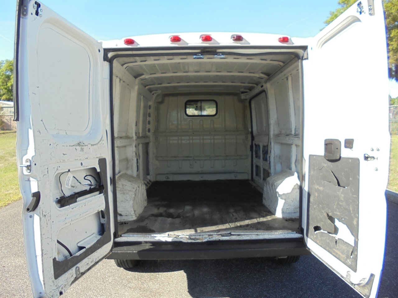 2014 RAM ProMaster 1500 136 WB   - Photo 33 - Deland, FL 32720