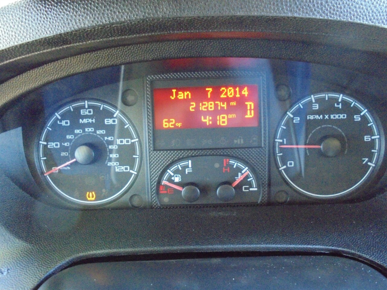 2014 RAM ProMaster 1500 136 WB   - Photo 44 - Deland, FL 32720