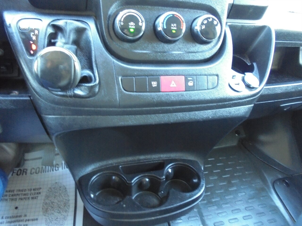 2014 RAM ProMaster 1500 136 WB   - Photo 49 - Deland, FL 32720