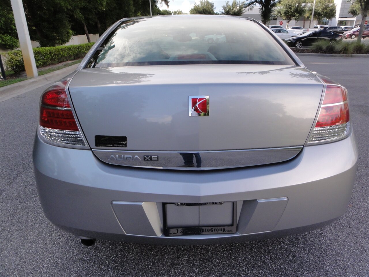 2007 Saturn Aura XE   - Photo 14 - Deland, FL 32720