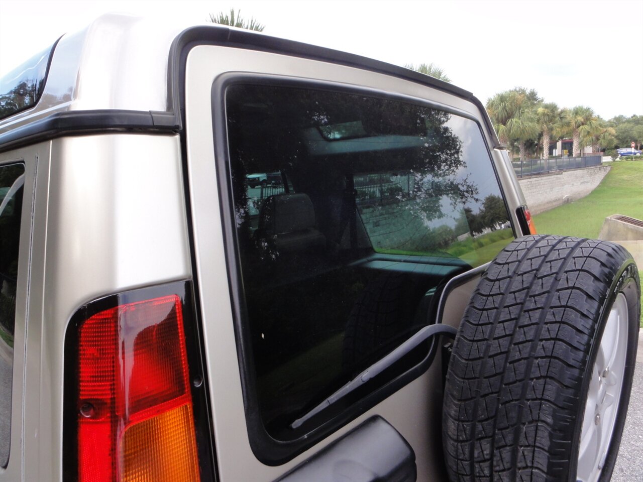2003 Land Rover Discovery SE 2 Premium 4x4 - Photo 20 - Deland, FL 32720