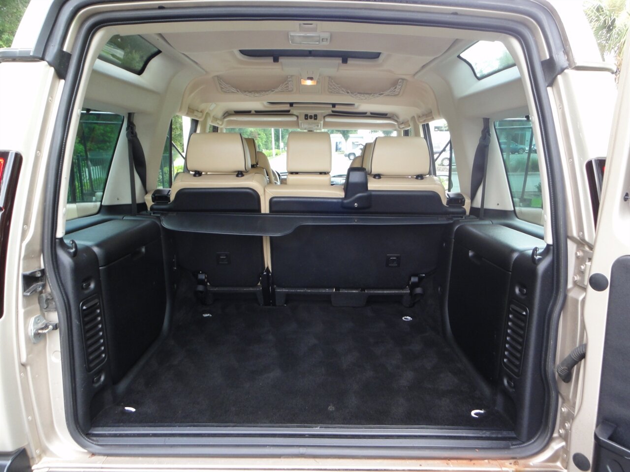 2003 Land Rover Discovery SE 2 Premium 4x4 - Photo 42 - Deland, FL 32720