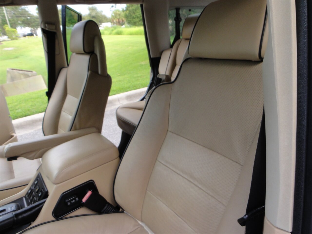 2003 Land Rover Discovery SE 2 Premium 4x4 - Photo 35 - Deland, FL 32720