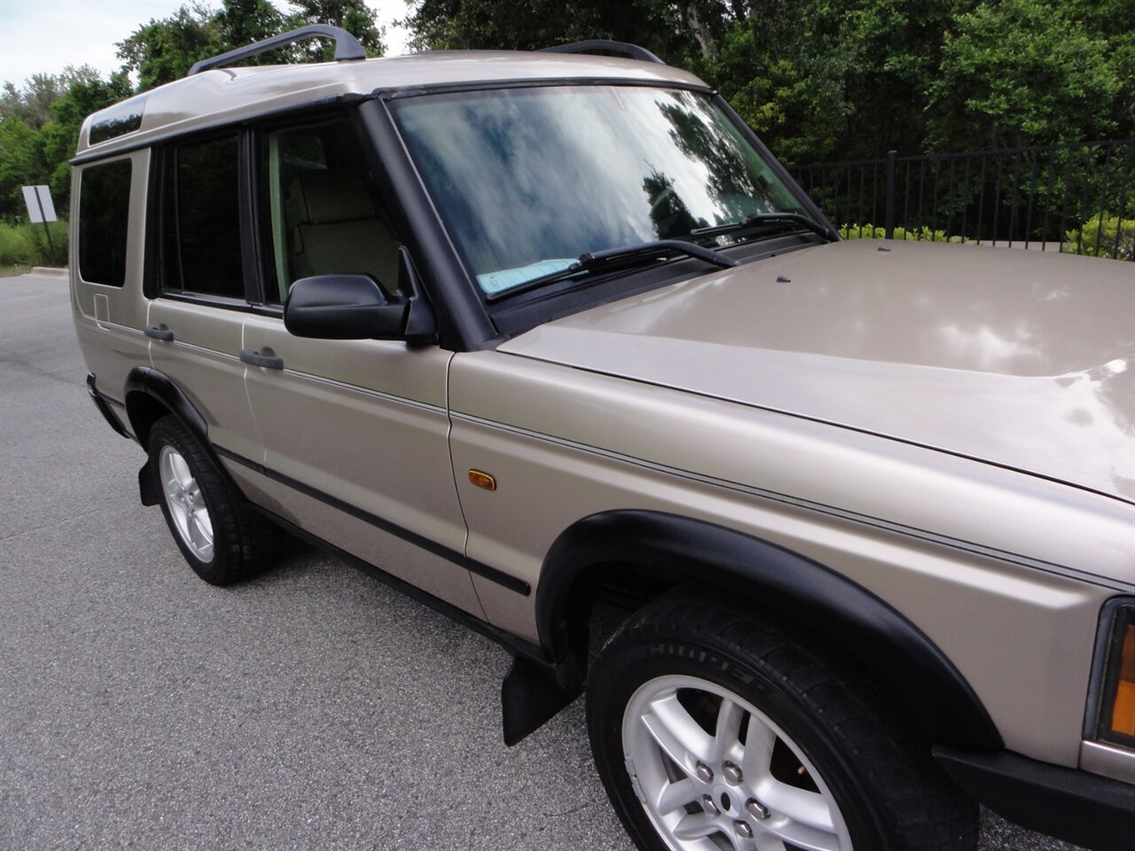 2003 Land Rover Discovery SE 2 Premium 4x4 - Photo 8 - Deland, FL 32720