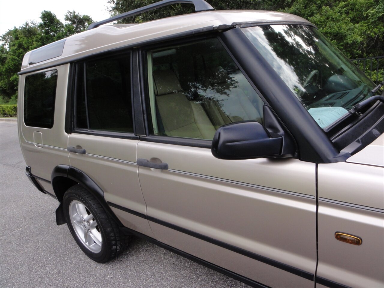 2003 Land Rover Discovery SE 2 Premium 4x4 - Photo 10 - Deland, FL 32720