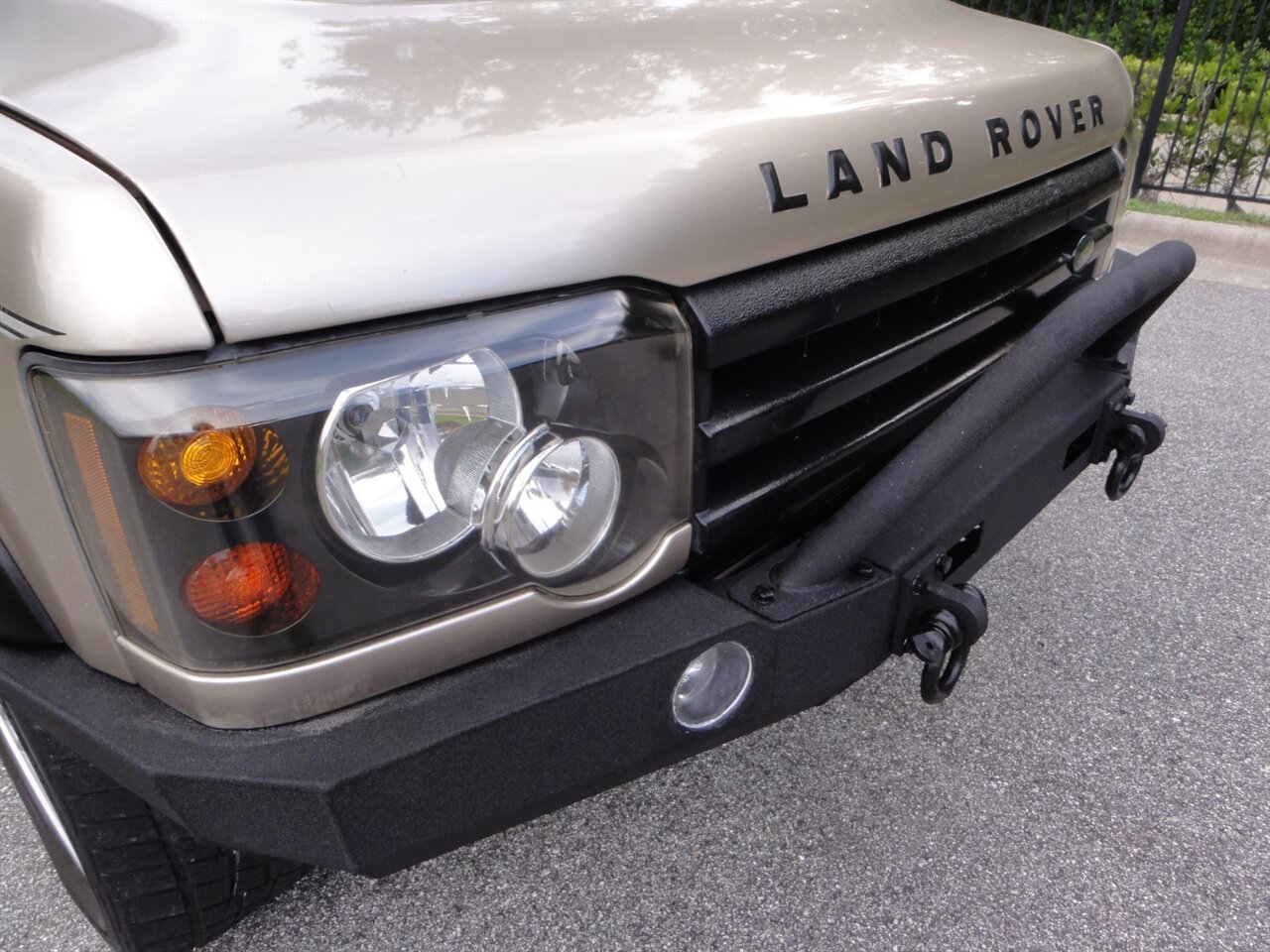 2003 Land Rover Discovery SE 2 Premium 4x4 - Photo 7 - Deland, FL 32720