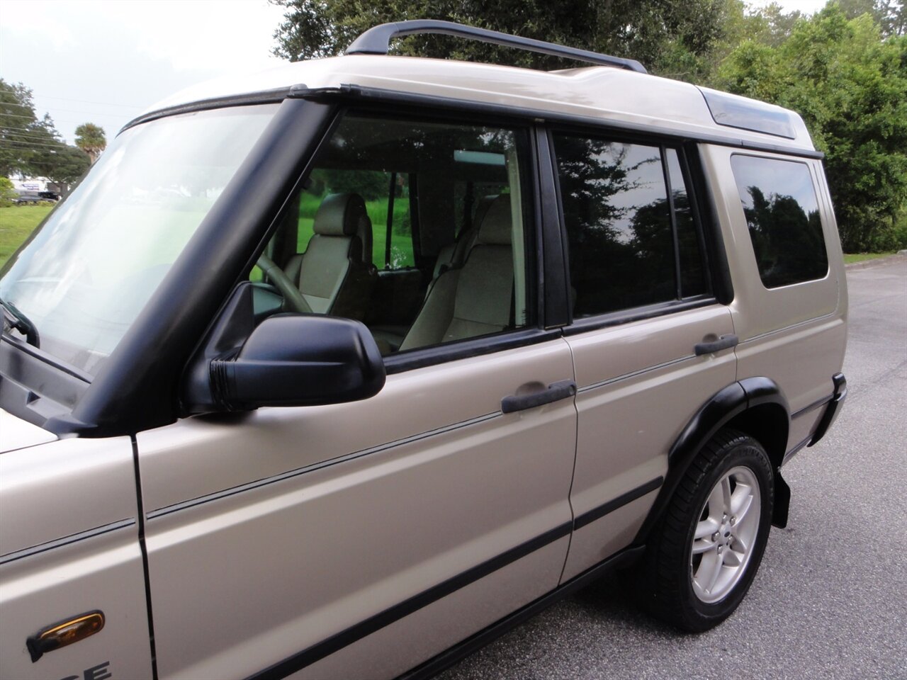 2003 Land Rover Discovery SE 2 Premium 4x4 - Photo 11 - Deland, FL 32720