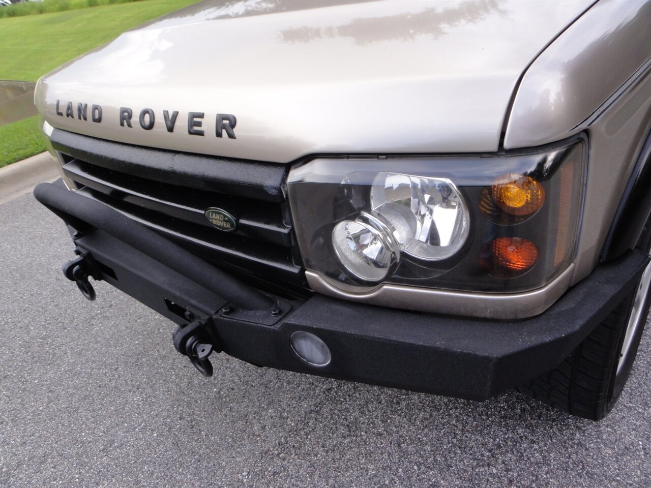 2003 Land Rover Discovery SE 2 Premium 4x4 - Photo 6 - Deland, FL 32720