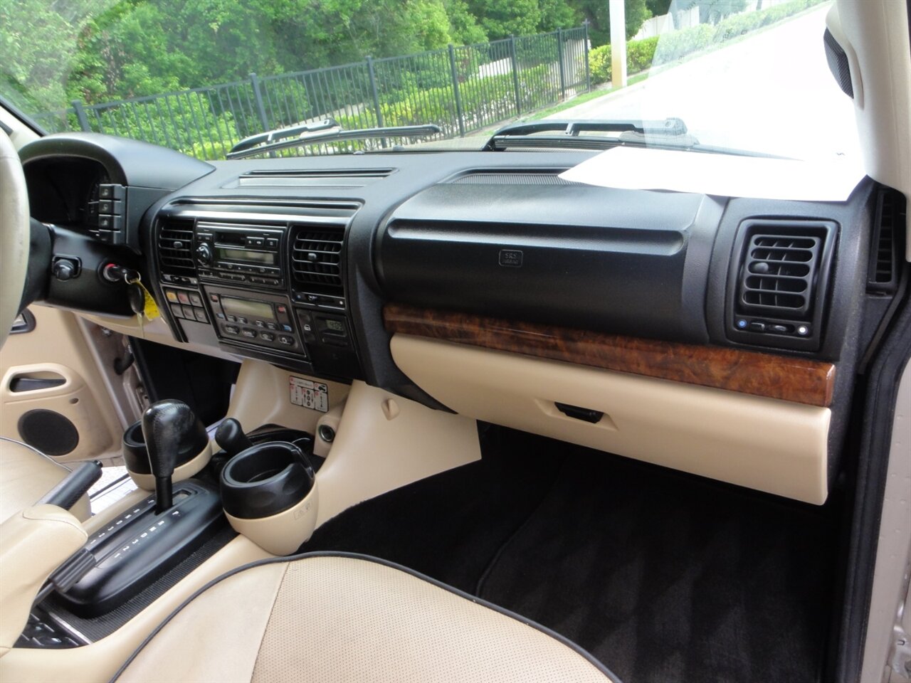 2003 Land Rover Discovery SE 2 Premium 4x4 - Photo 50 - Deland, FL 32720