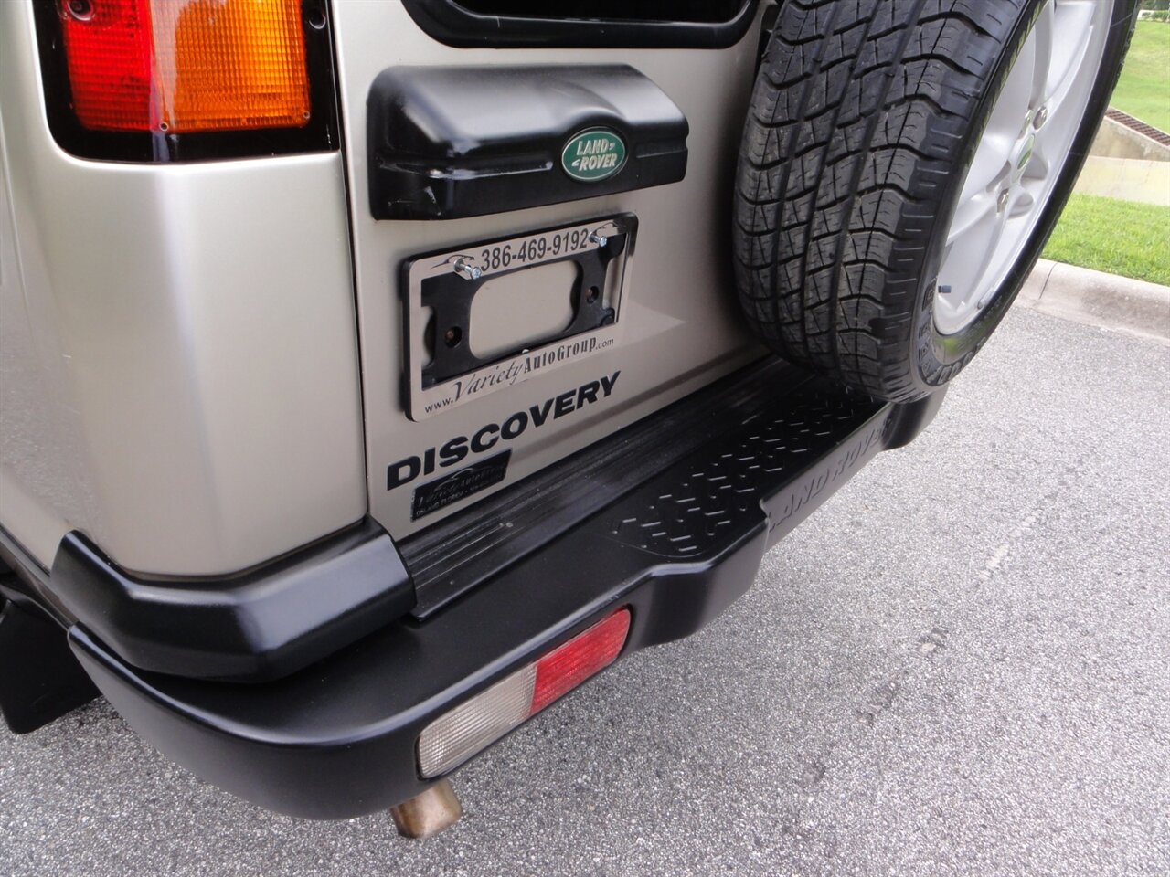2003 Land Rover Discovery SE 2 Premium 4x4 - Photo 21 - Deland, FL 32720