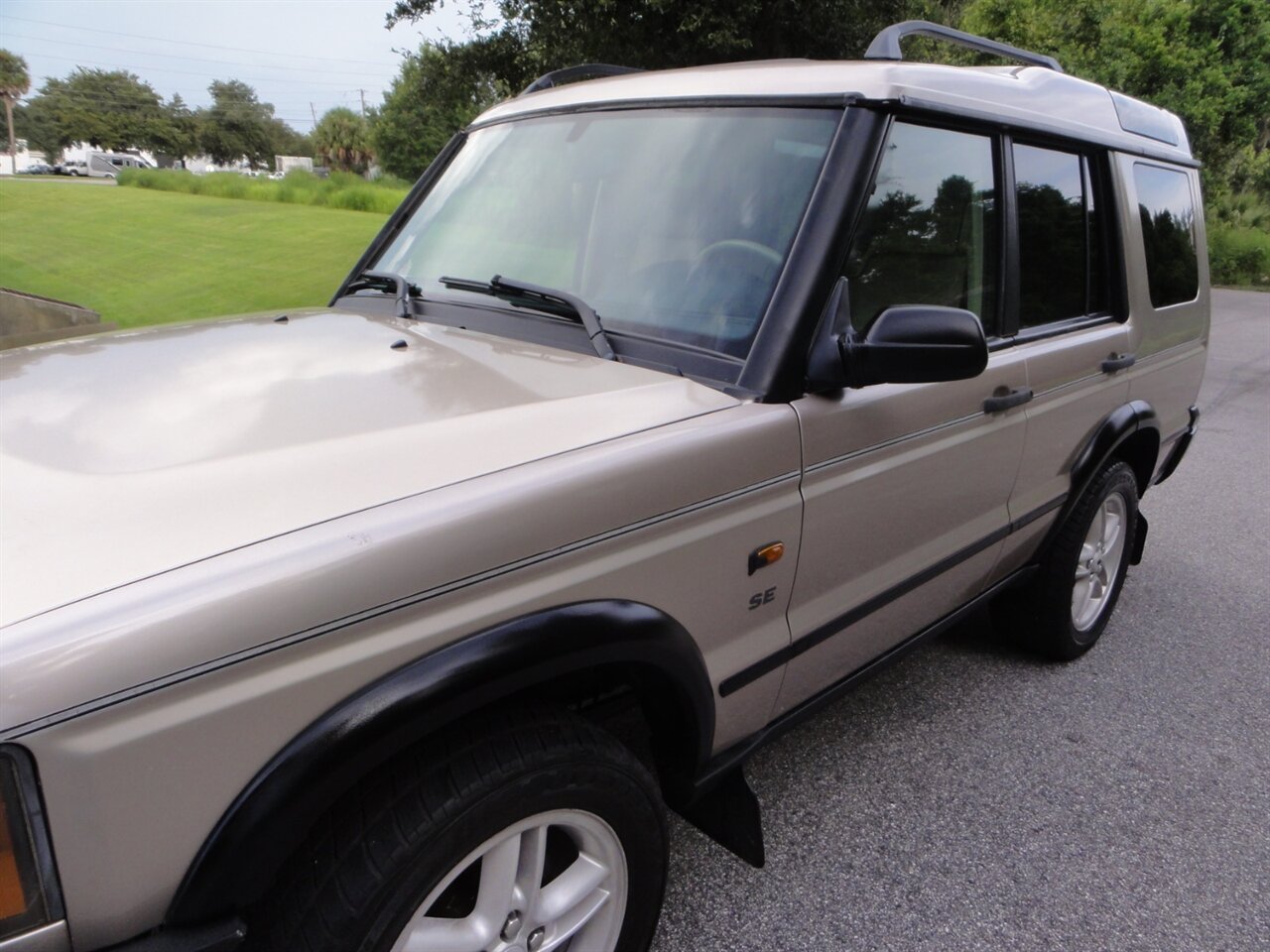 2003 Land Rover Discovery SE 2 Premium 4x4 - Photo 9 - Deland, FL 32720