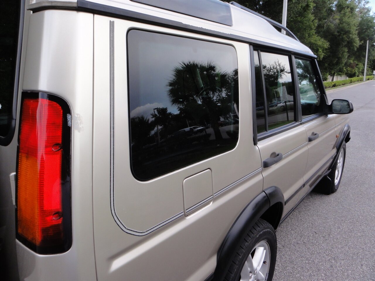 2003 Land Rover Discovery SE 2 Premium 4x4 - Photo 13 - Deland, FL 32720