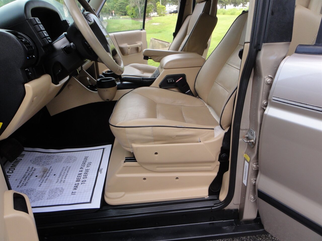 2003 Land Rover Discovery SE 2 Premium 4x4 - Photo 34 - Deland, FL 32720