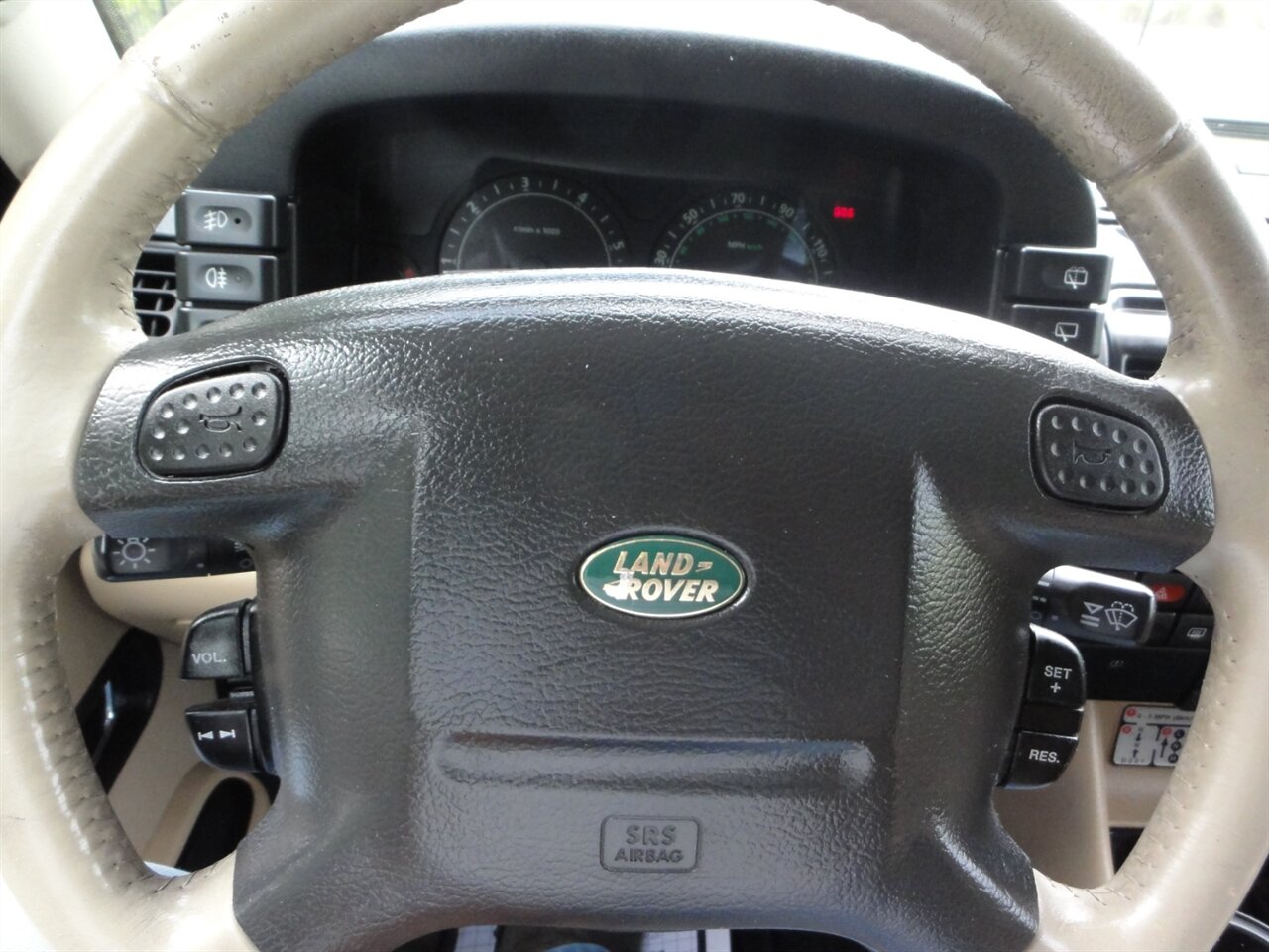 2003 Land Rover Discovery SE 2 Premium 4x4 - Photo 53 - Deland, FL 32720