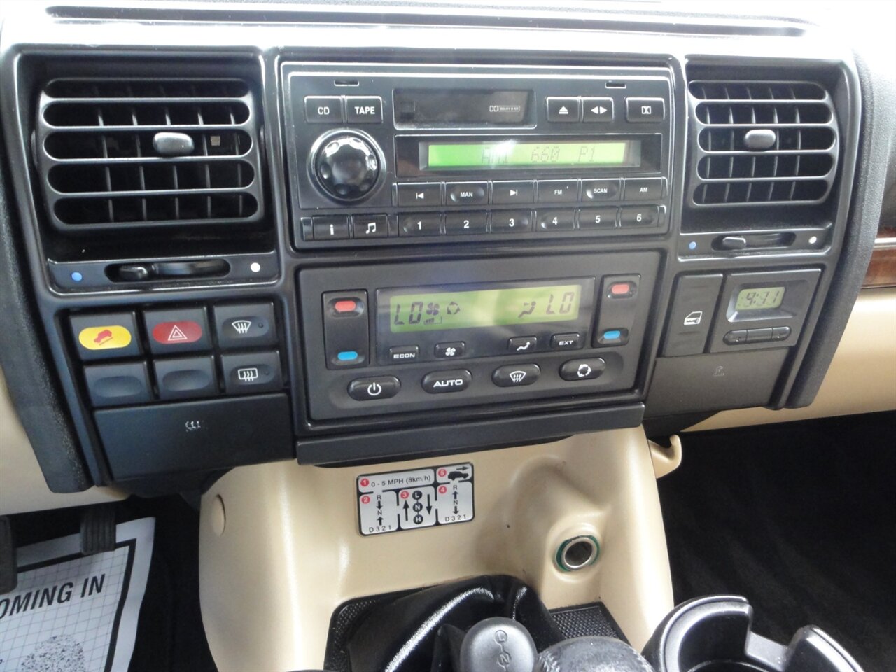 2003 Land Rover Discovery SE 2 Premium 4x4 - Photo 59 - Deland, FL 32720