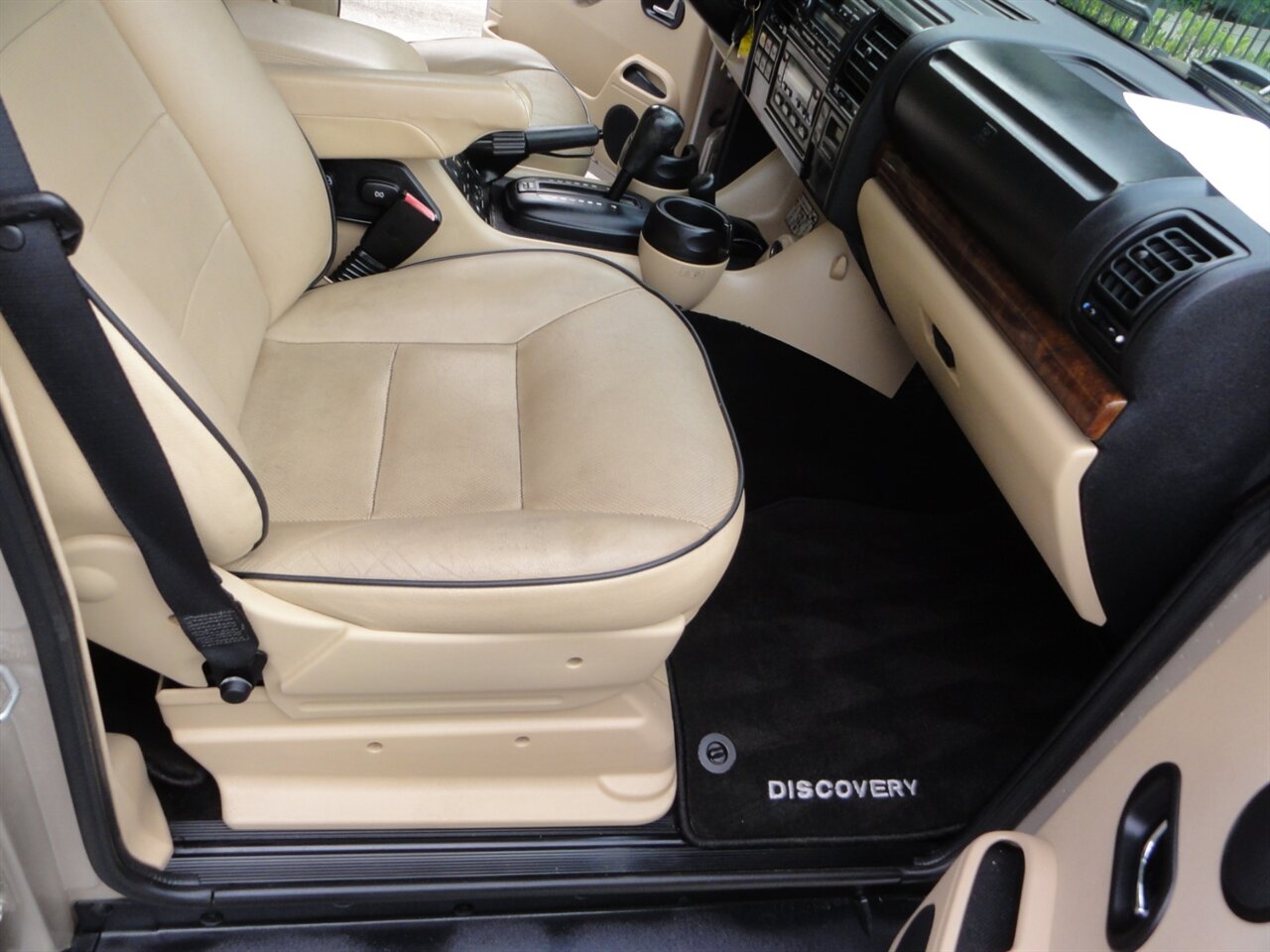 2003 Land Rover Discovery SE 2 Premium 4x4 - Photo 48 - Deland, FL 32720