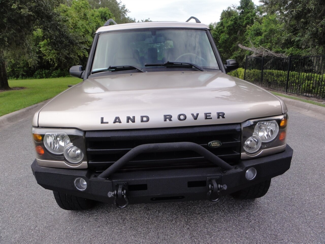 2003 Land Rover Discovery SE 2 Premium 4x4 - Photo 5 - Deland, FL 32720