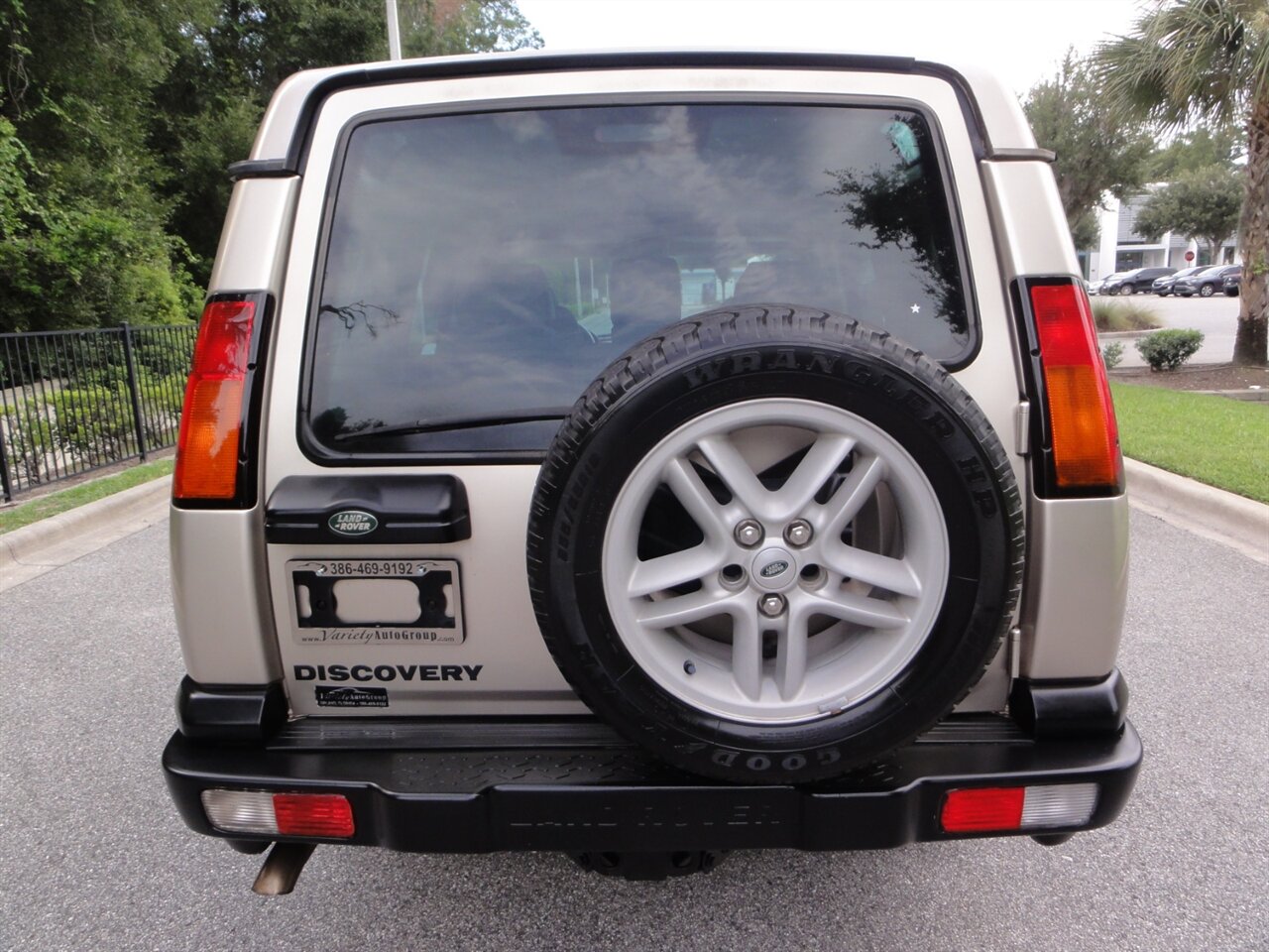 2003 Land Rover Discovery SE 2 Premium 4x4 - Photo 14 - Deland, FL 32720