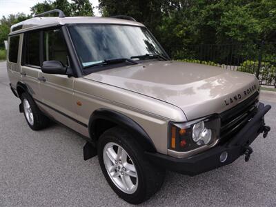 2003 Land Rover Discovery SE 2  Premium 4x4 SUV