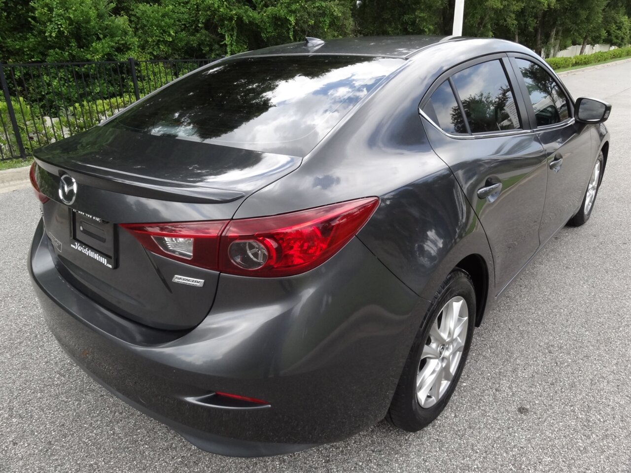 2014 Mazda Mazda3 i Grand Touring Premium - Photo 3 - Deland, FL 32720