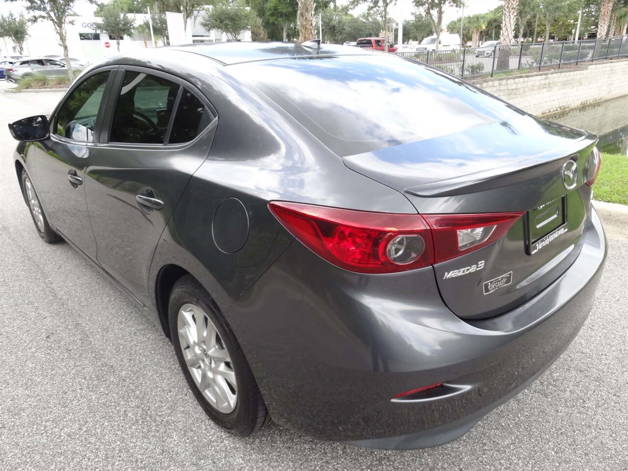 2014 Mazda Mazda3 i Grand Touring Premium - Photo 4 - Deland, FL 32720