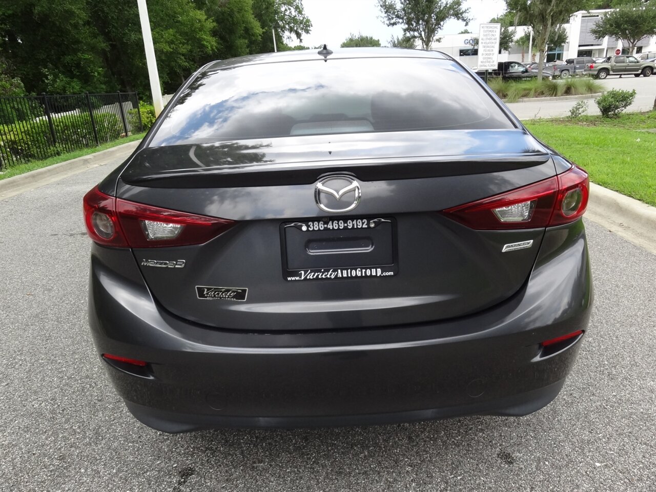 2014 Mazda Mazda3 i Grand Touring Premium - Photo 14 - Deland, FL 32720