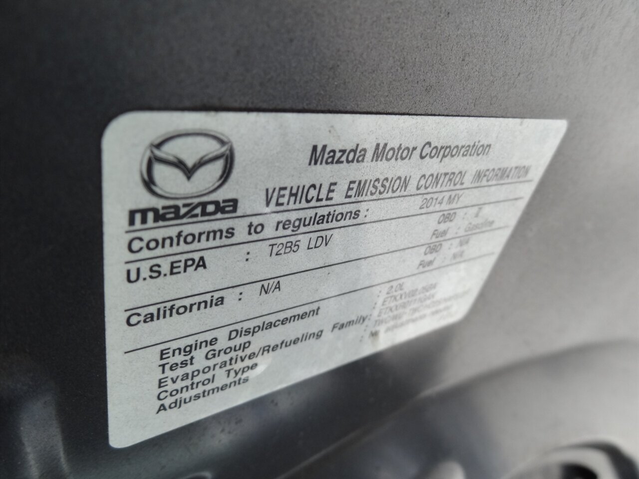 2014 Mazda Mazda3 i Grand Touring Premium - Photo 28 - Deland, FL 32720