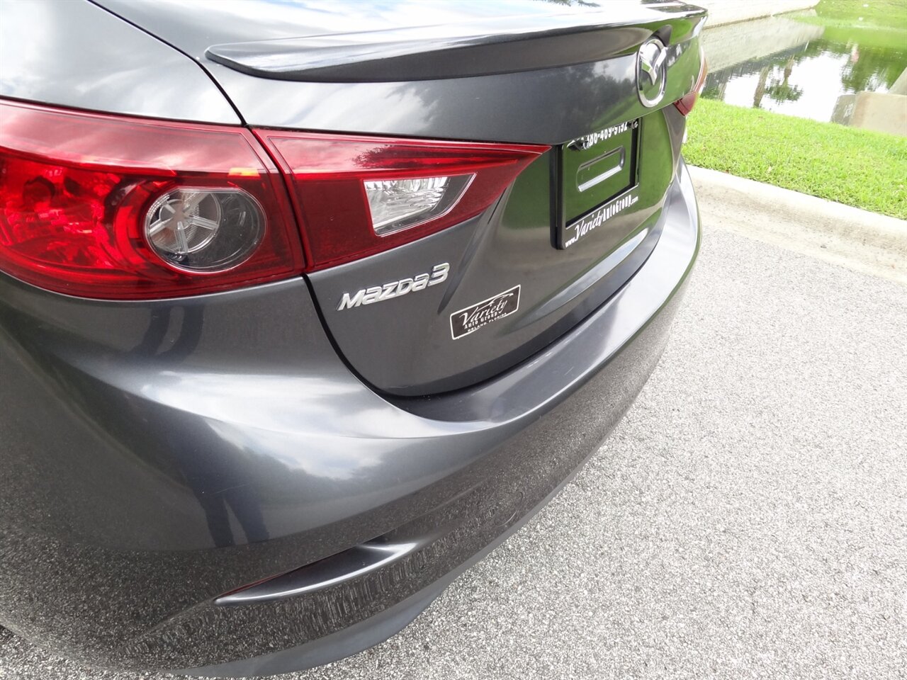 2014 Mazda Mazda3 i Grand Touring Premium - Photo 21 - Deland, FL 32720