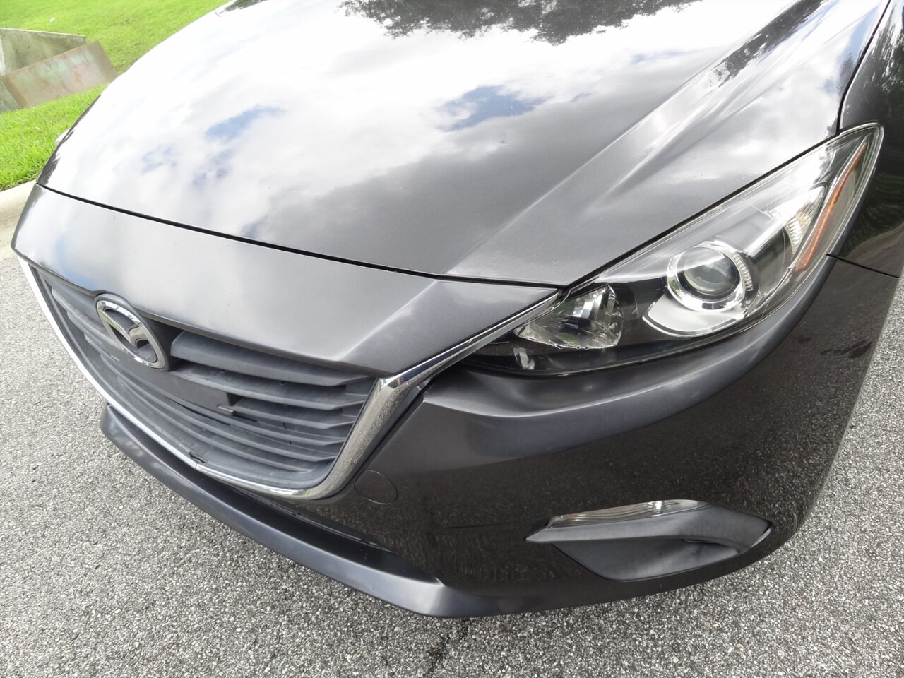 2014 Mazda Mazda3 i Grand Touring Premium - Photo 7 - Deland, FL 32720