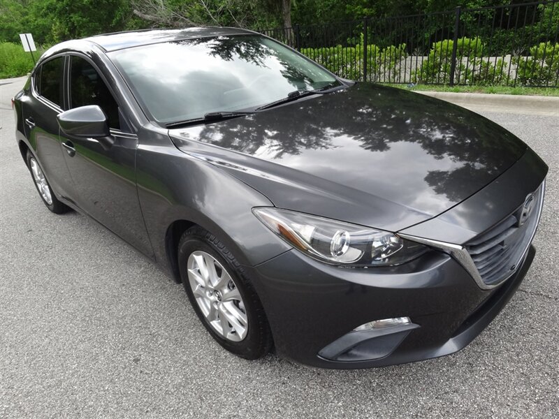 2014 Mazda Mazda3 i Grand Touring  Premium
