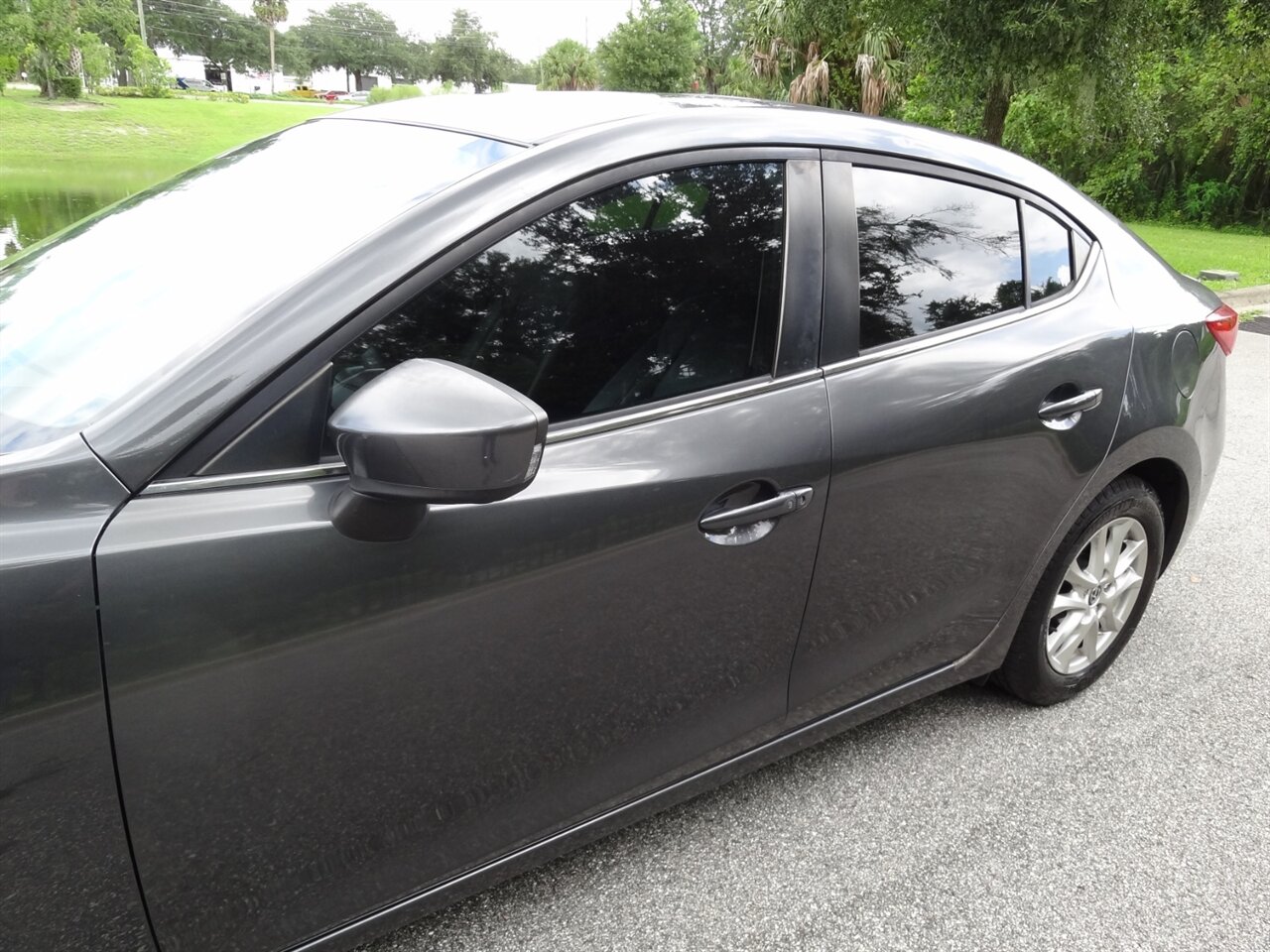 2014 Mazda Mazda3 i Grand Touring Premium - Photo 11 - Deland, FL 32720