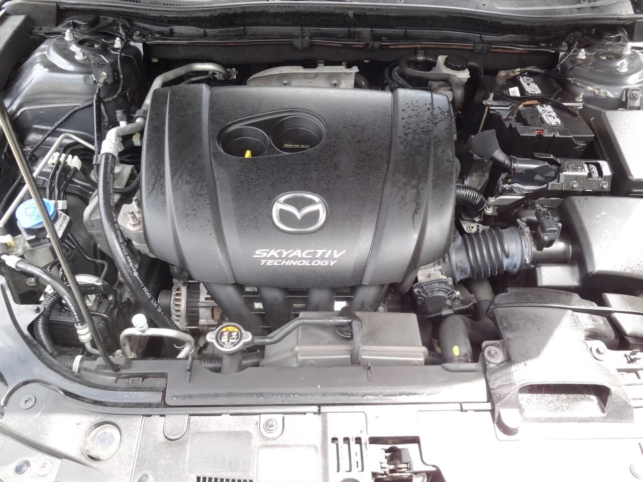 2014 Mazda Mazda3 i Grand Touring Premium - Photo 27 - Deland, FL 32720
