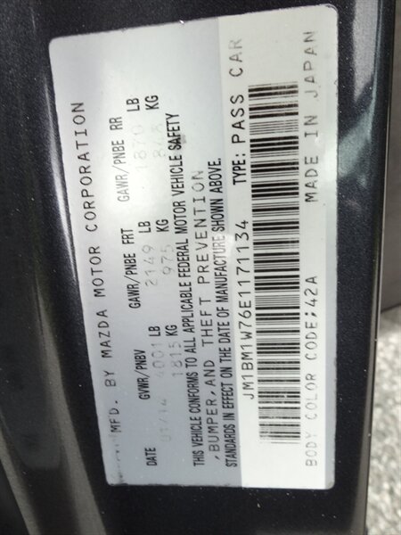 2014 Mazda Mazda3 i Grand Touring Premium - Photo 25 - Deland, FL 32720