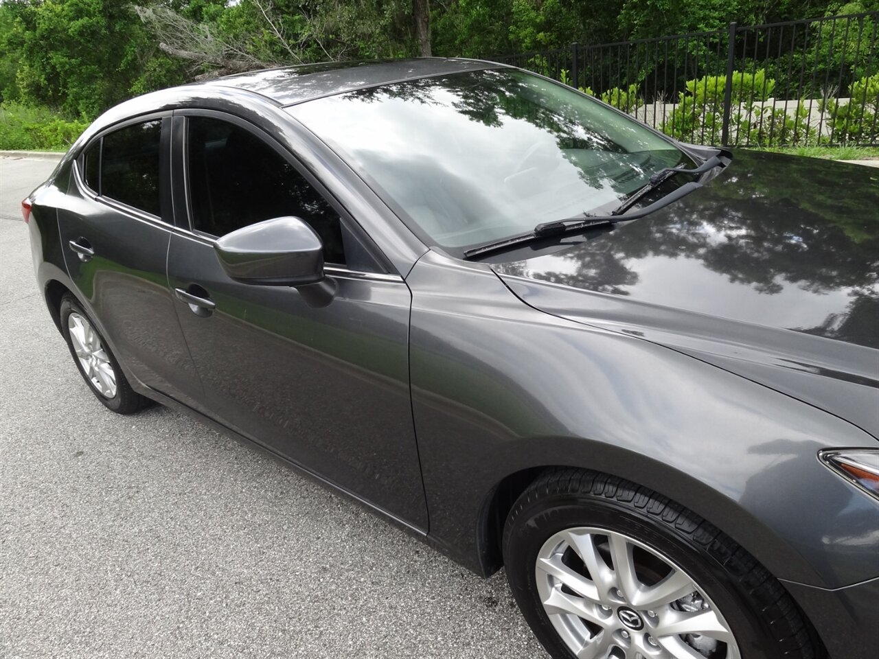 2014 Mazda Mazda3 i Grand Touring Premium - Photo 8 - Deland, FL 32720