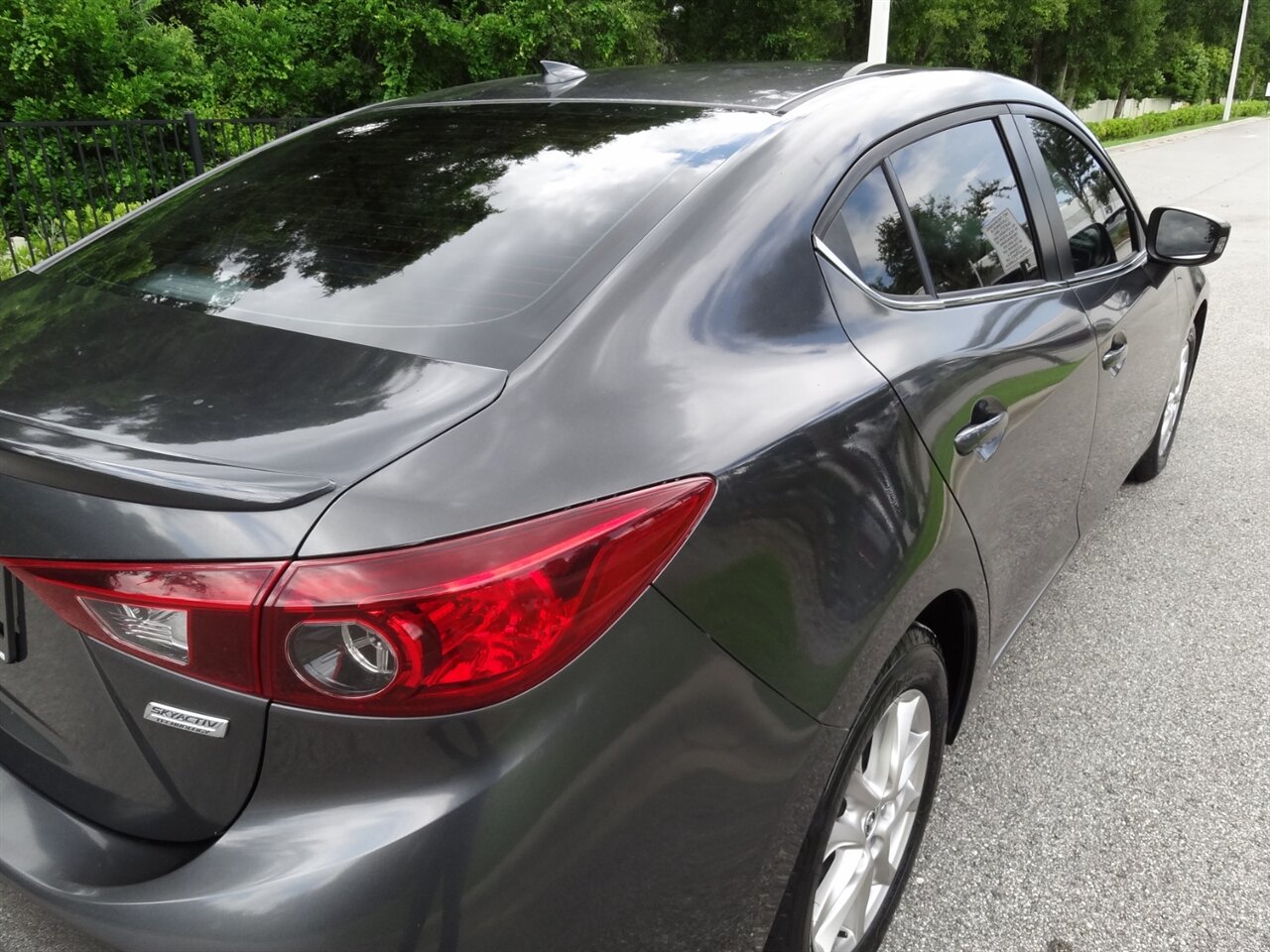 2014 Mazda Mazda3 i Grand Touring Premium - Photo 13 - Deland, FL 32720