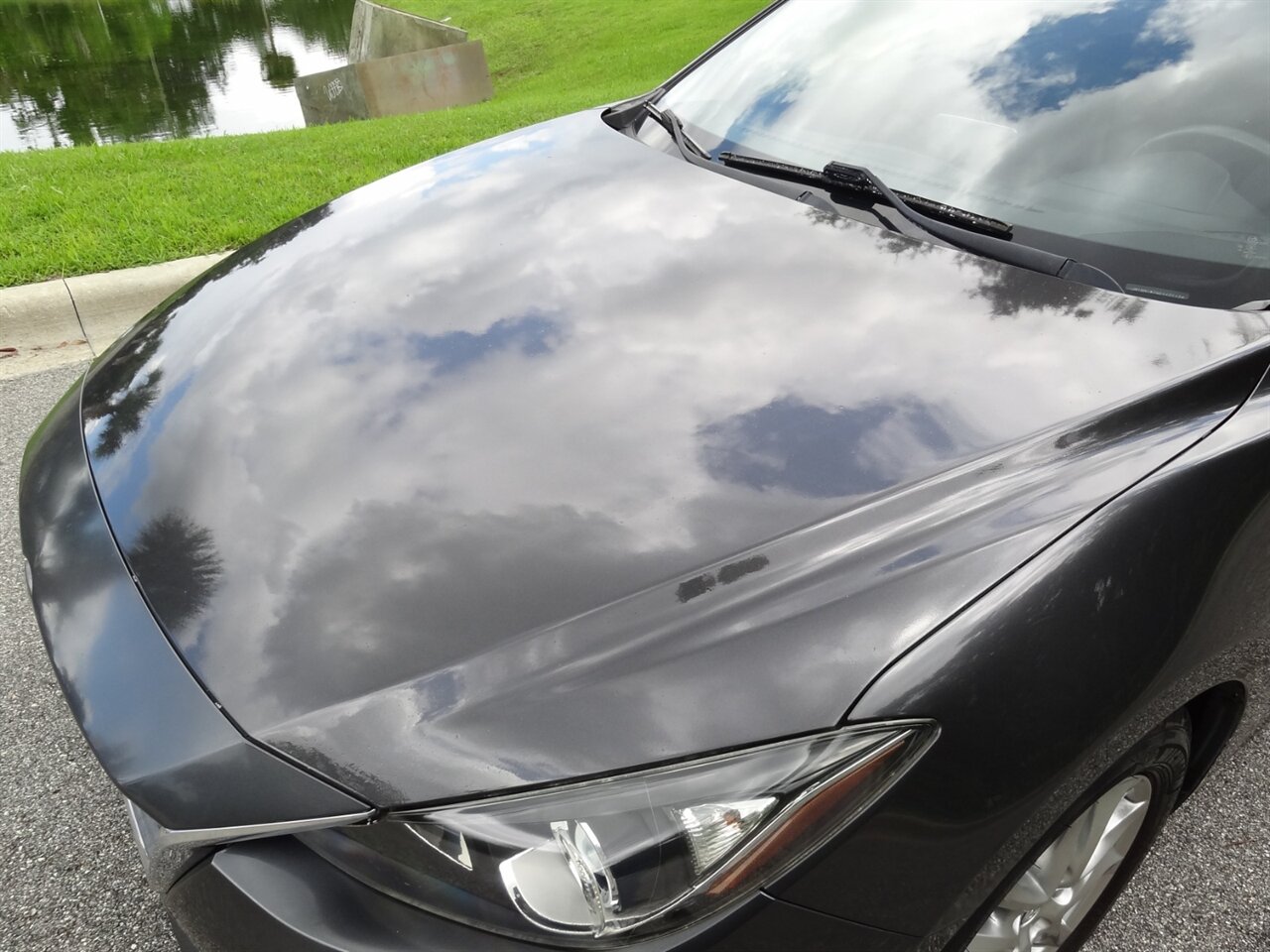 2014 Mazda Mazda3 i Grand Touring Premium - Photo 17 - Deland, FL 32720