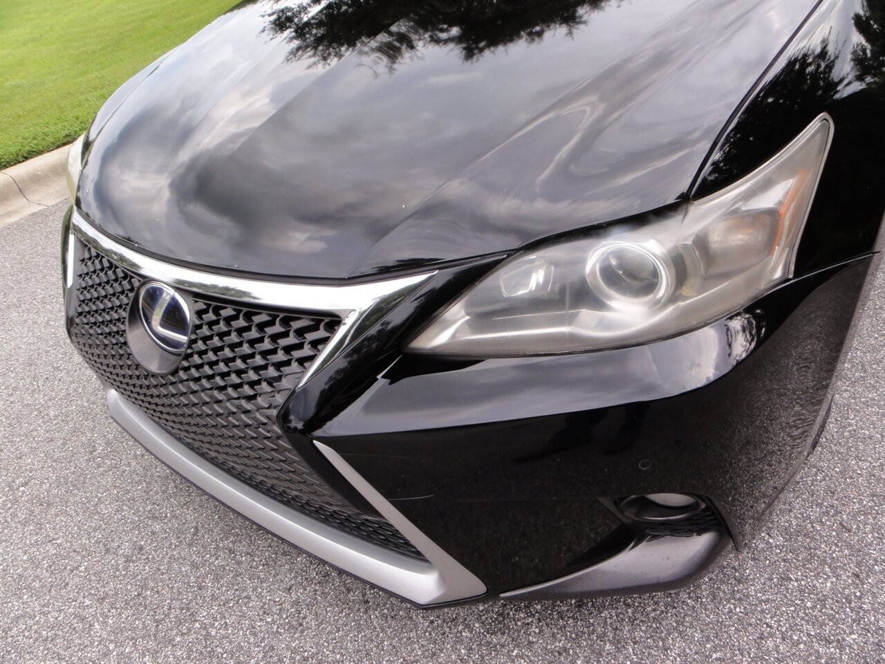 2015 Lexus CT 200h Premium - Photo 6 - Deland, FL 32720