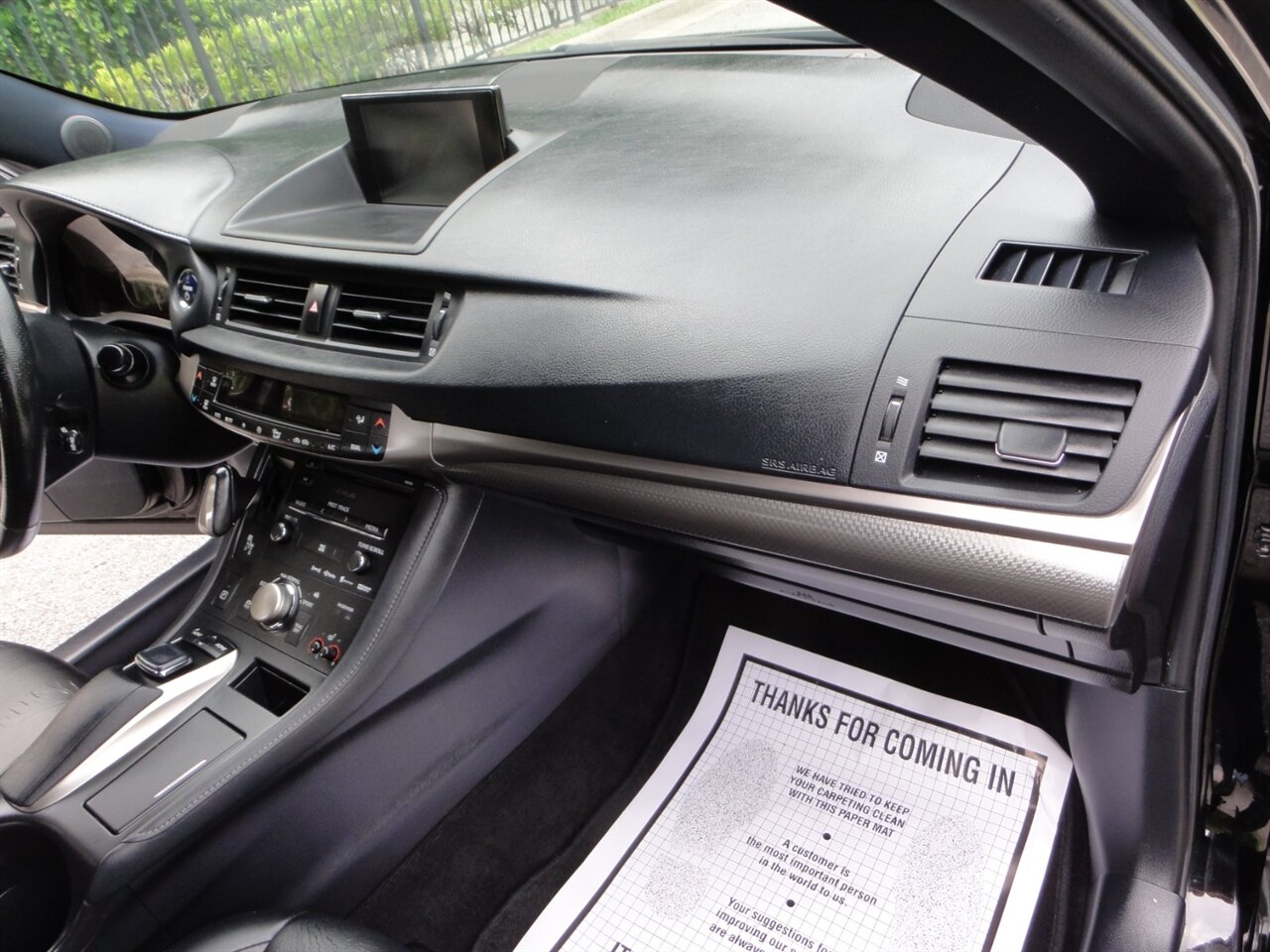 2015 Lexus CT 200h Premium - Photo 41 - Deland, FL 32720