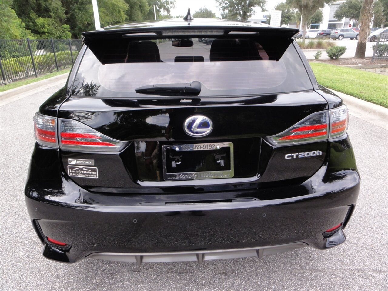 2015 Lexus CT 200h Premium - Photo 14 - Deland, FL 32720