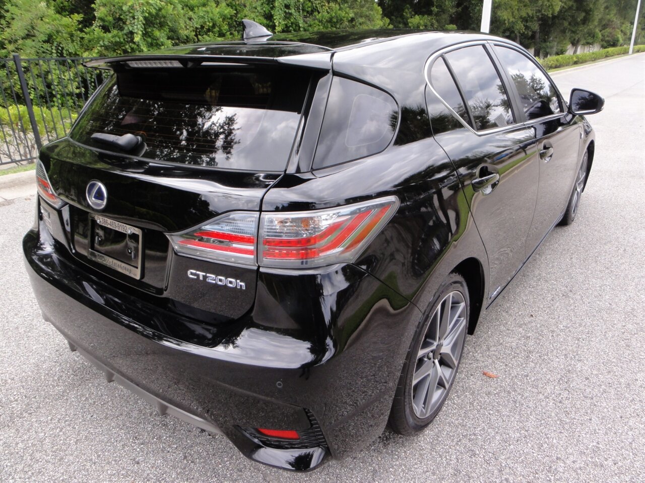 2015 Lexus CT 200h Premium - Photo 3 - Deland, FL 32720